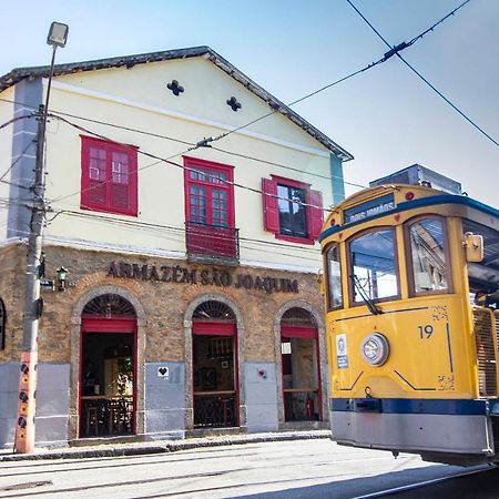 Pousada Sao Joaquim Rio de Janeiro Buitenkant foto